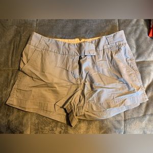 J. Crew Chino Classic Twill Shorts